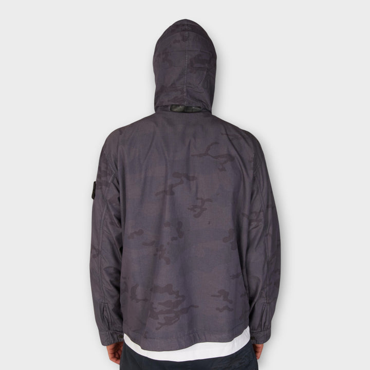 Stone Island Faded Camo Light Ripstop-TC I Camo