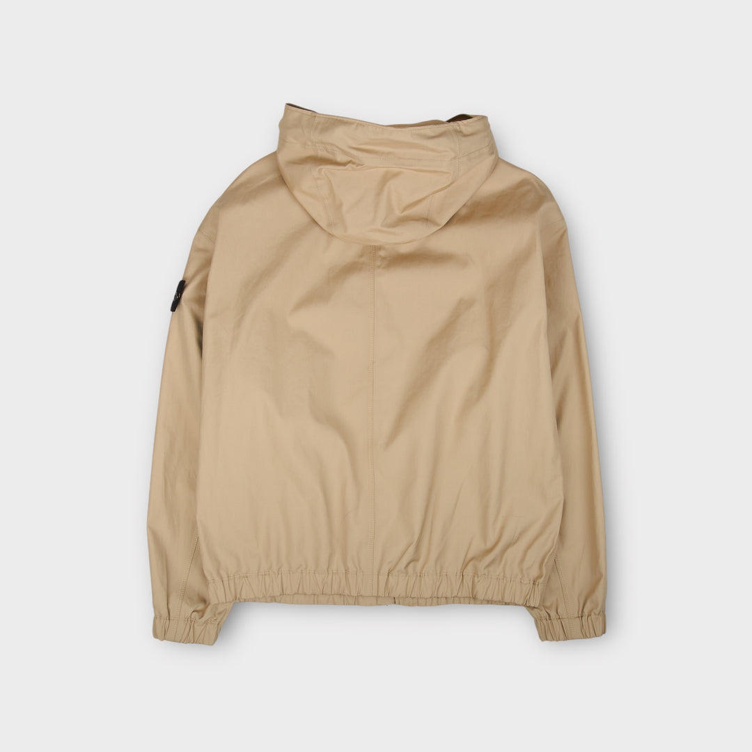 Stone Island K1S154100079 Supima Jakke I Sand