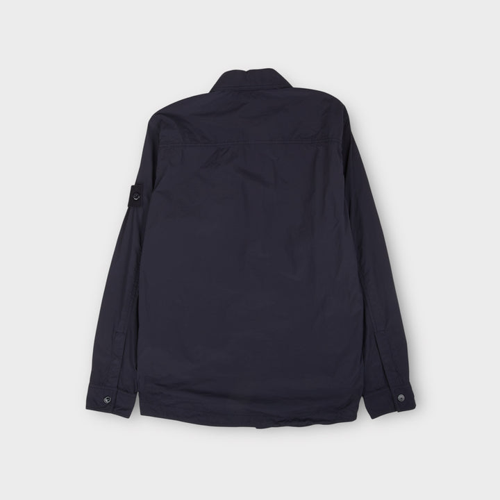 STONE ISLAND K1S151100003 Ghost Overshirt I Sort