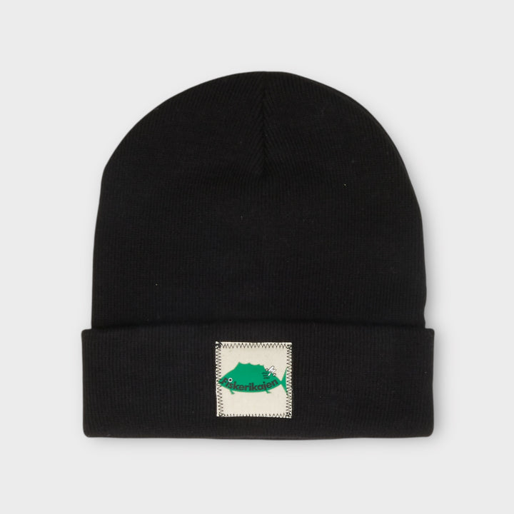 Le Fix x Fiskerikajen Beanie I Sort