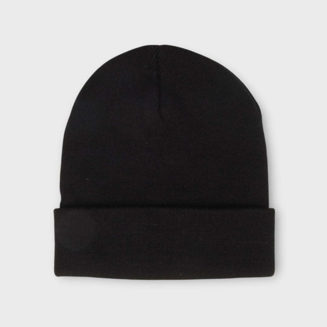 Le Fix x Fiskerikajen Beanie I Sort