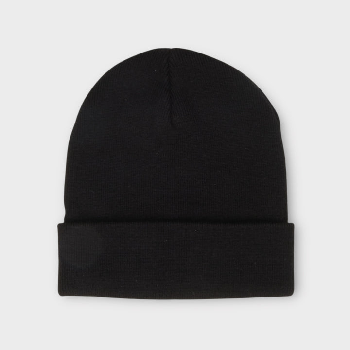 Le Fix x Fiskerikajen Beanie I Sort