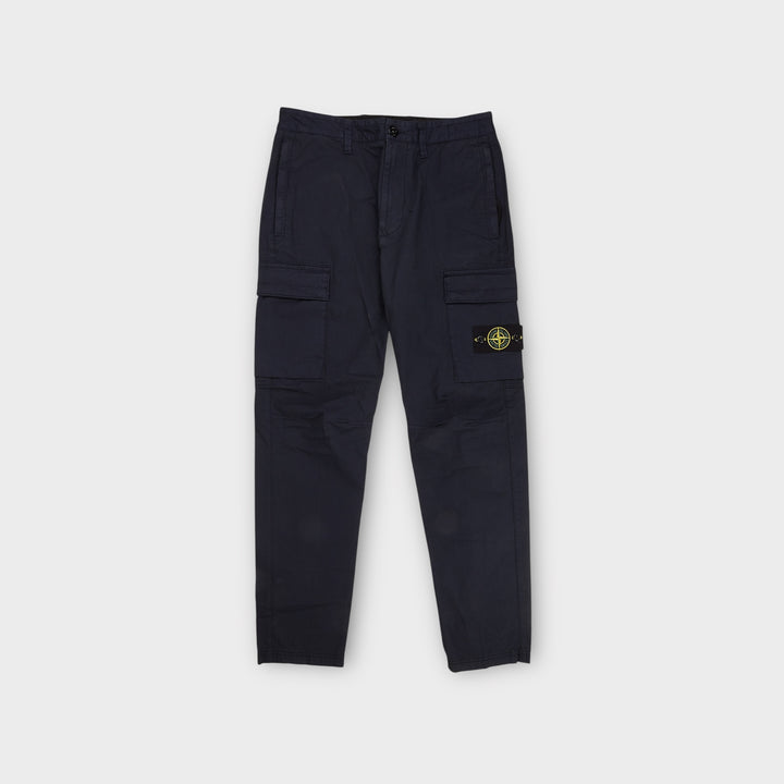 Stone Island K1S153100304 Cargo Pants I Navy