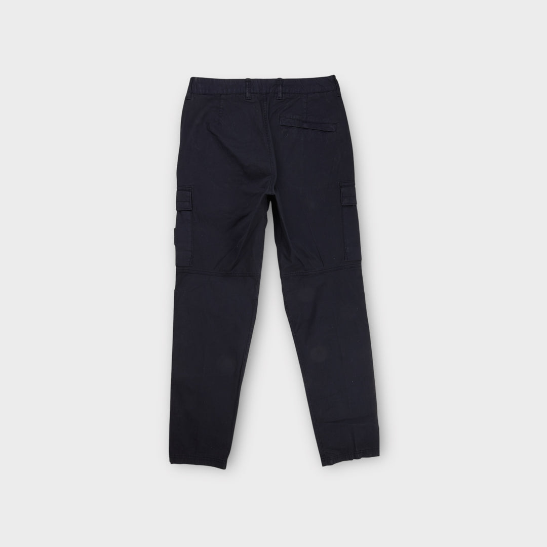 Stone Island K1S153100304 Cargo Pants I Navy