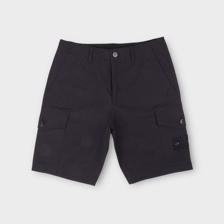 Stone Island K1S15L100014 Ghost Bermuda Shorts I Navy