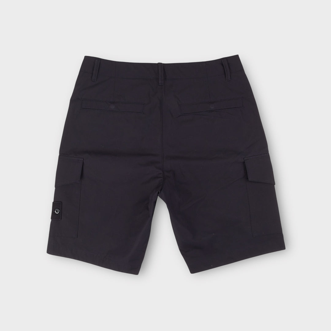 Stone Island K1S15L100014 Ghost Bermuda Shorts I Navy