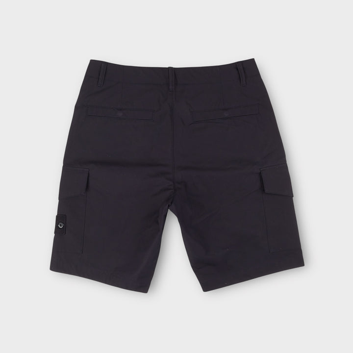 Stone Island K1S15L100014 Ghost Bermuda Shorts I Navy