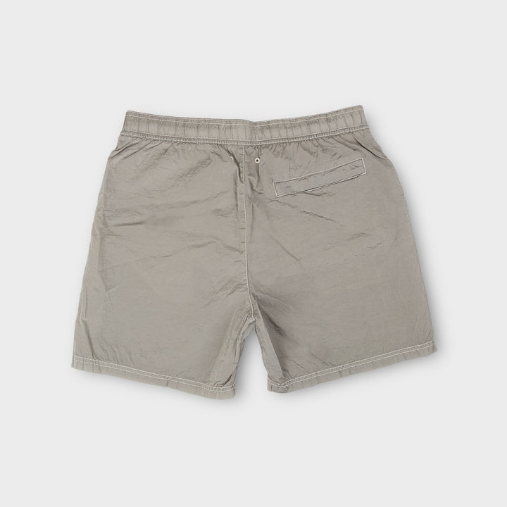 Stone Island K1S15B100009 Nylon Shorts I Grå