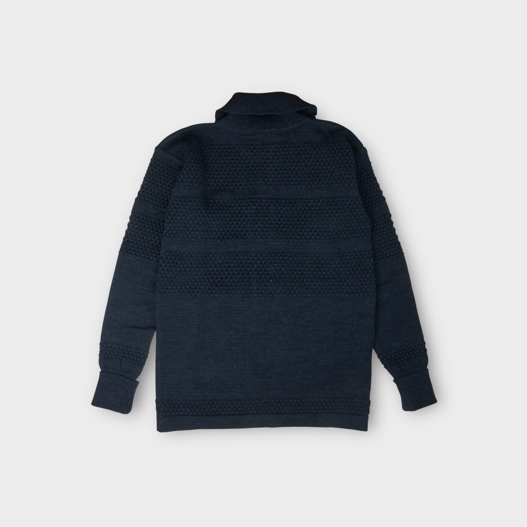 S.N.S. Fisherman Full Zip I Ocean Blue