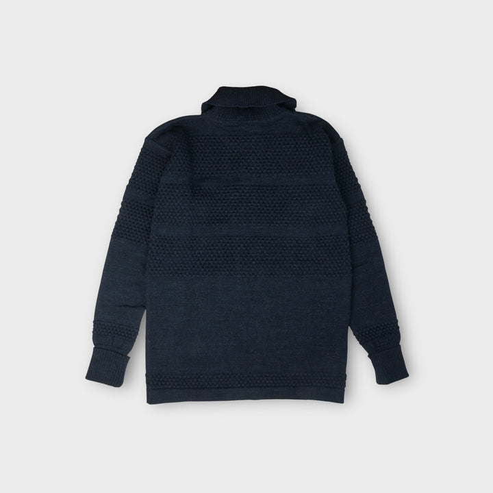 S.N.S. Fisherman Full Zip I Ocean Blue