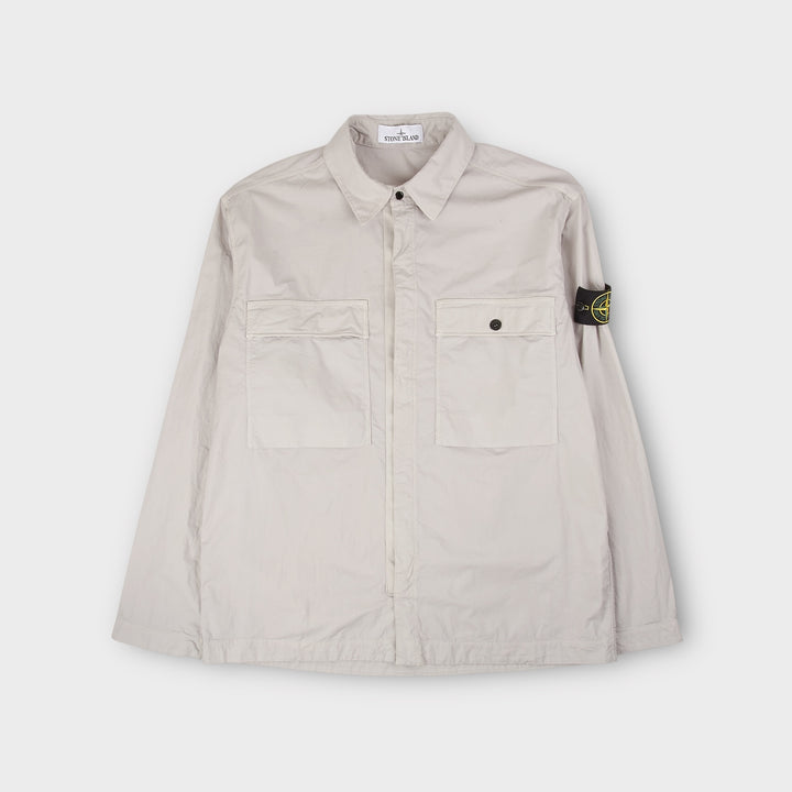 Stone Island K1S151200015 Overshirt I Grå