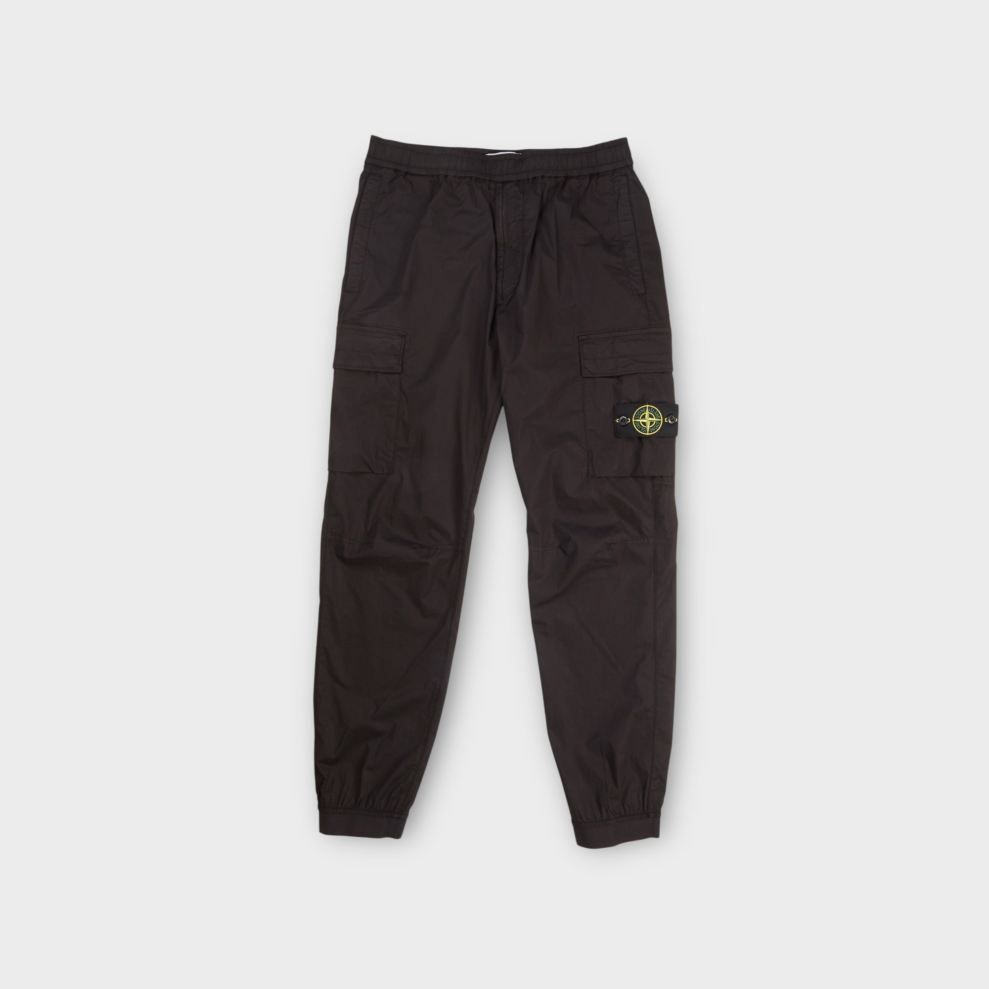 Stone Island Tela 'Paracadute' Cargo Pants I Sort – Le-fix.com