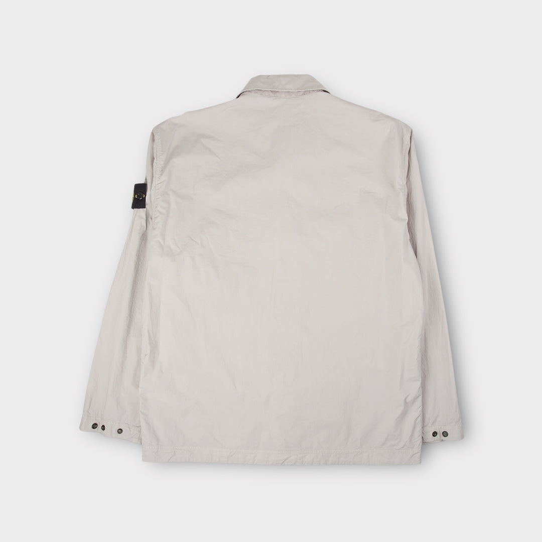 Stone Island K1S151200015 Overshirt I Grå