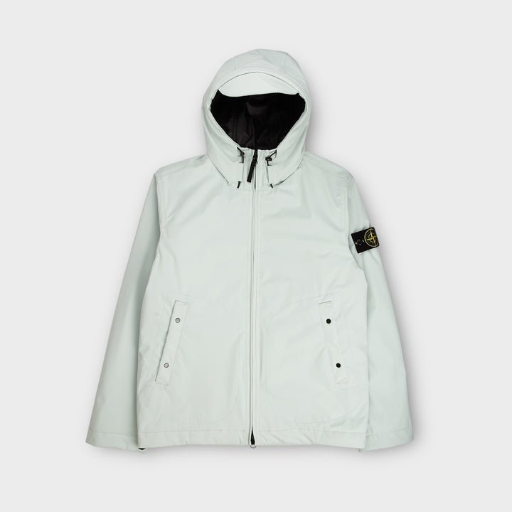 Stone Island K1S154100047 Shell-R Jakke I Grå