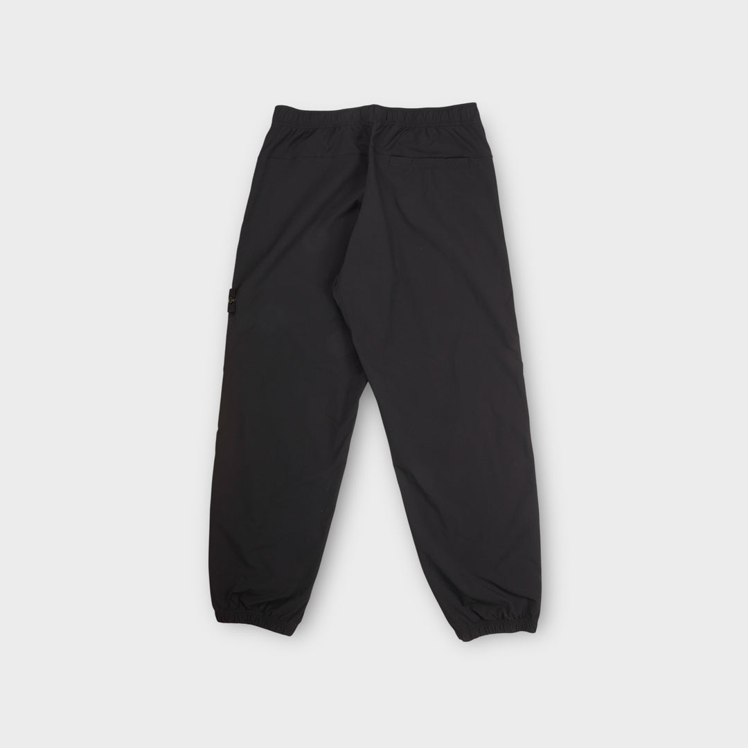 Stone Island Stretch Nylon Pants I Sort