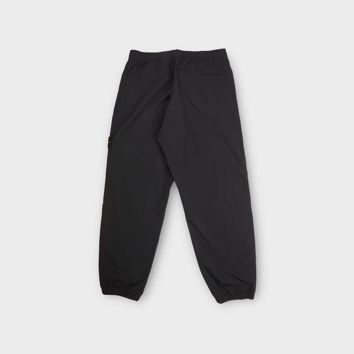 Stone Island Stretch Nylon Pants I Sort