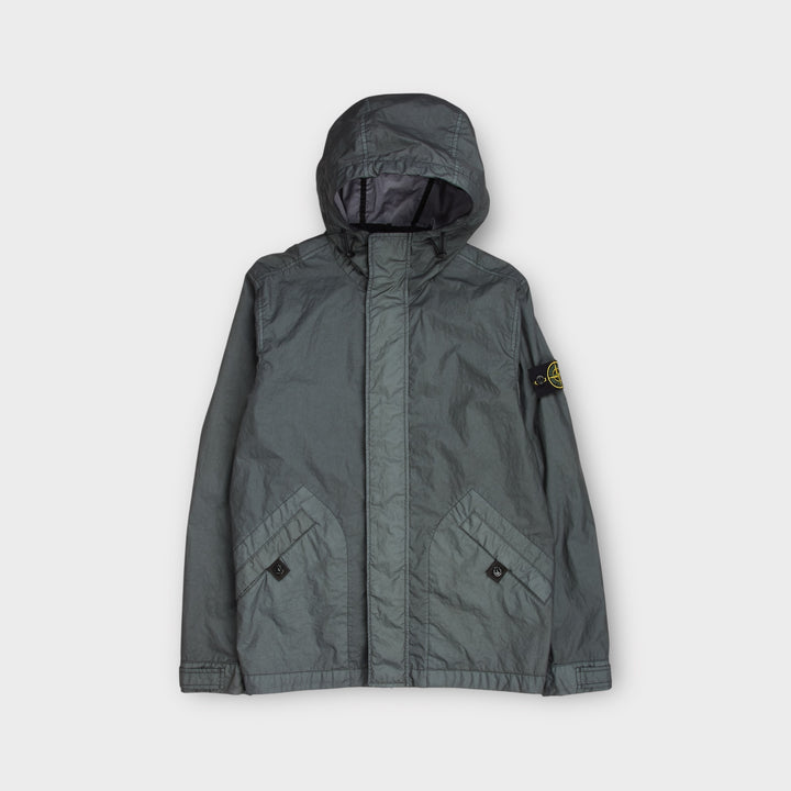 Stone Island K1S154100093 Membrana 3L TC I Mørkegrøn