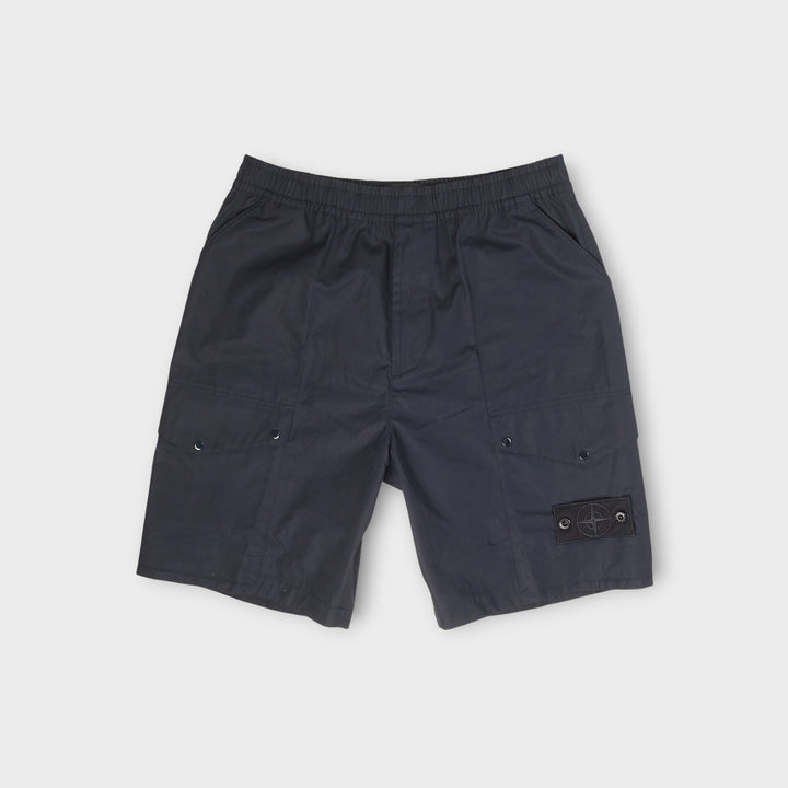 Stone Island Bermuda Ghost Shorts I Navy