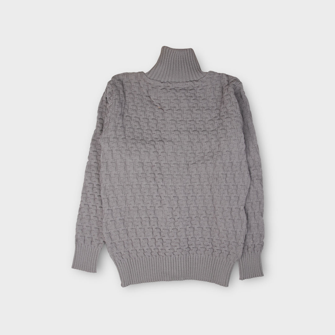 S.N.S HERNING Stark Cardigan I Ash Grey