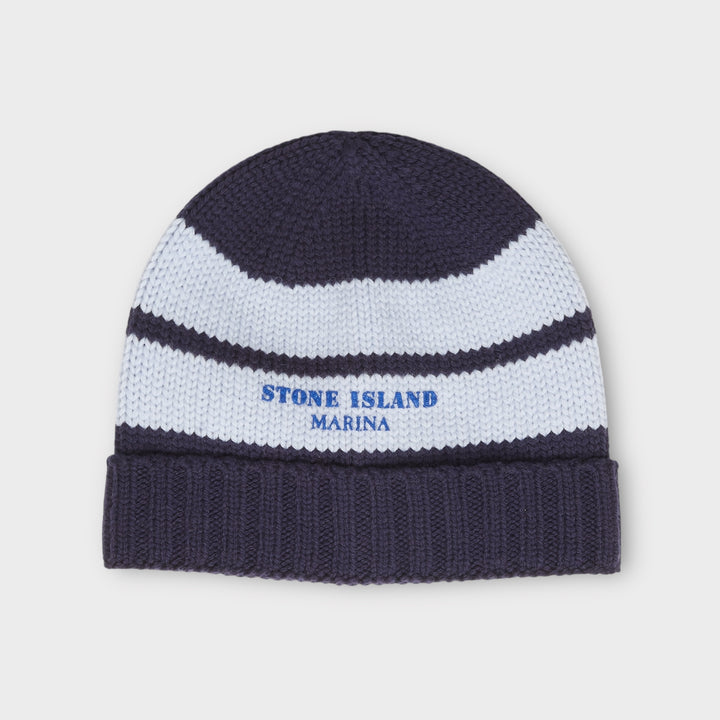 Stone Island Marina Uldhue I Navy/Blue