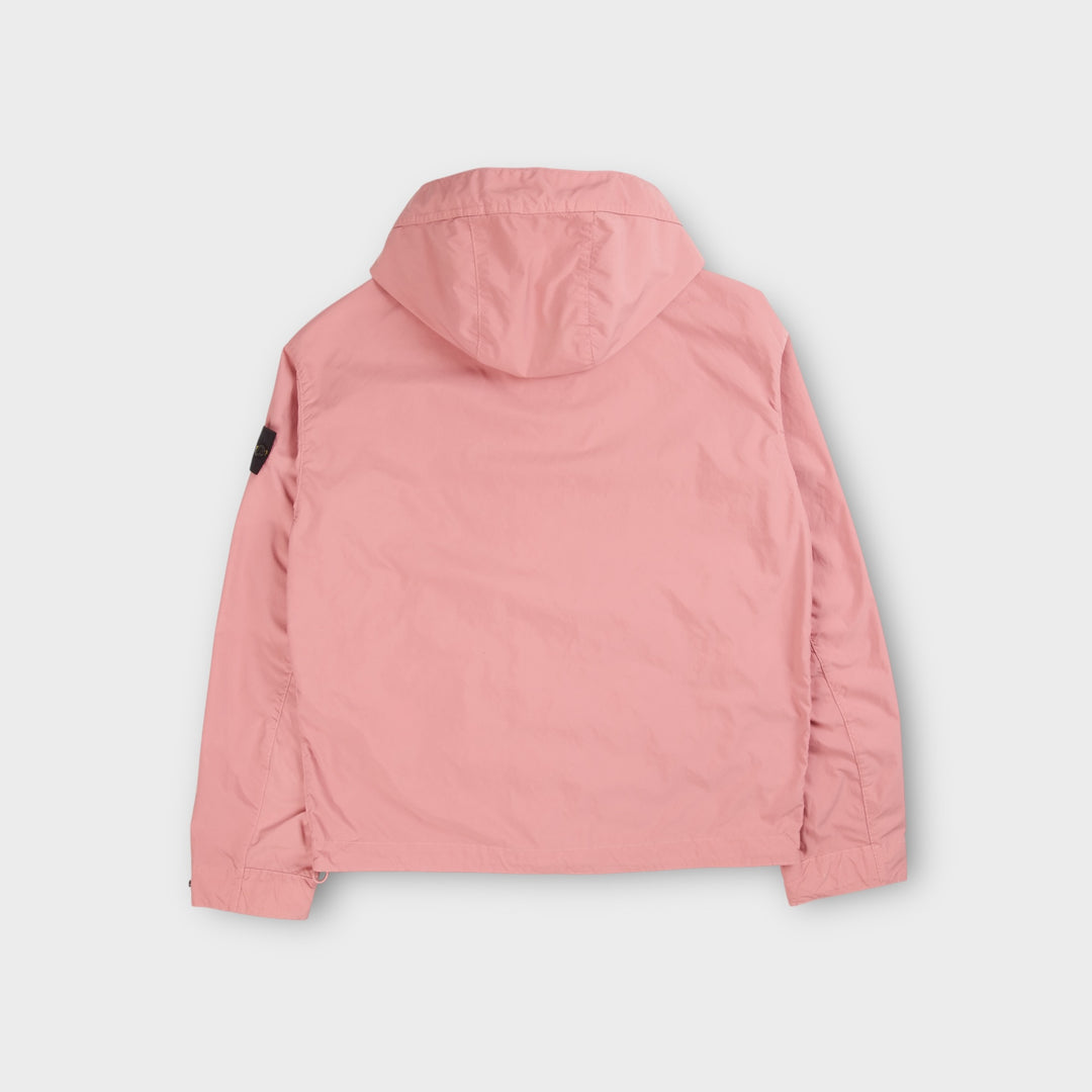 Stone Island Light Compact Touch Poly-TC Jacket I Oleander