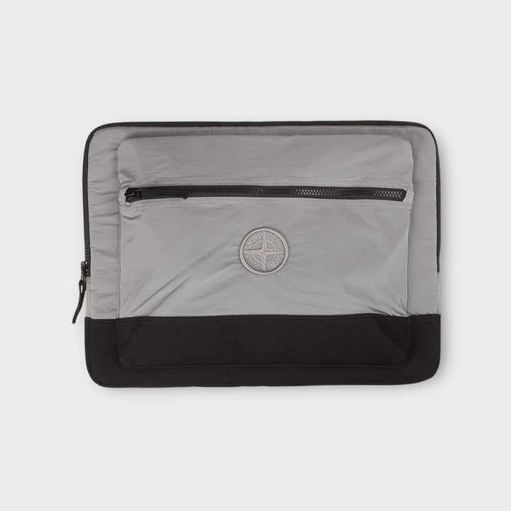 Stone Island K1S159200008 Pouch I Sort/Grå