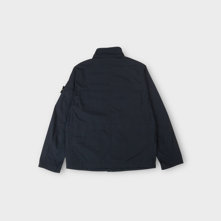 Stone Island Micro Twill Jacket I Navy Blue