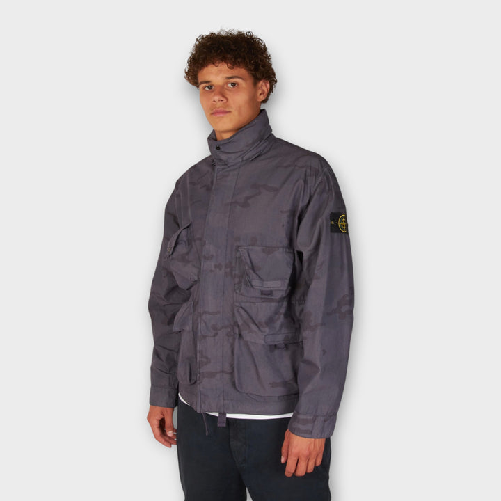 Stone Island Faded Camo Light Ripstop-TC I Camo