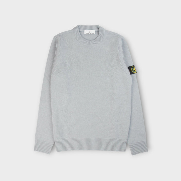 STONE ISLAND Maglia RWS Knit I SKY BLUE