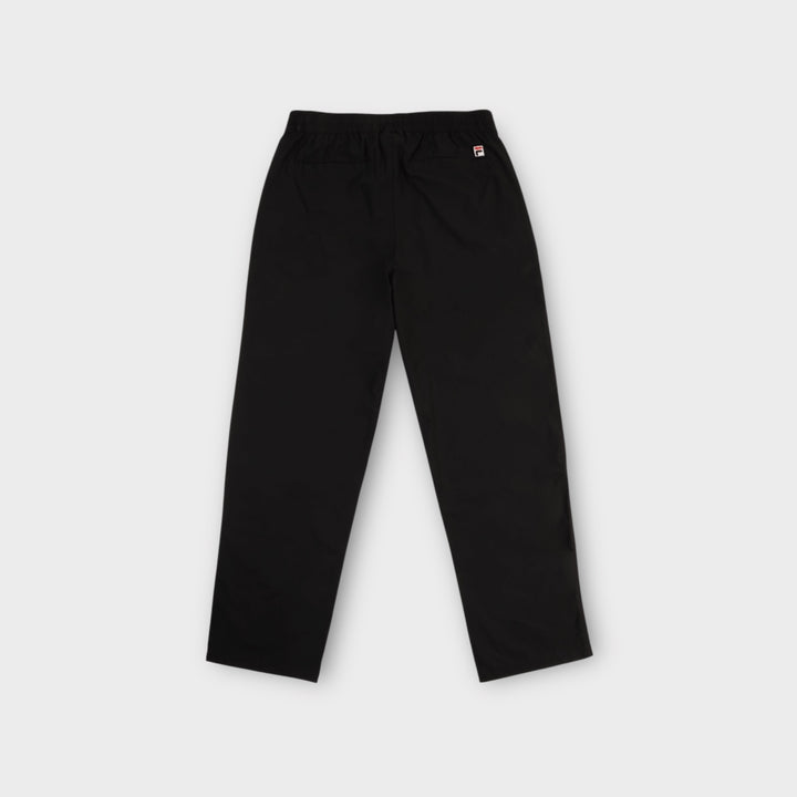 FILA High Tide Relaxed 4-way Stretch Trousers In Black