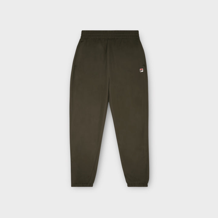 FILA SAN SIRO Regular Woven Track Pants In Army