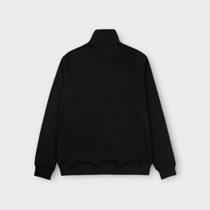 FILA BIELLA Regular Taped Pique Tracktop I Sort