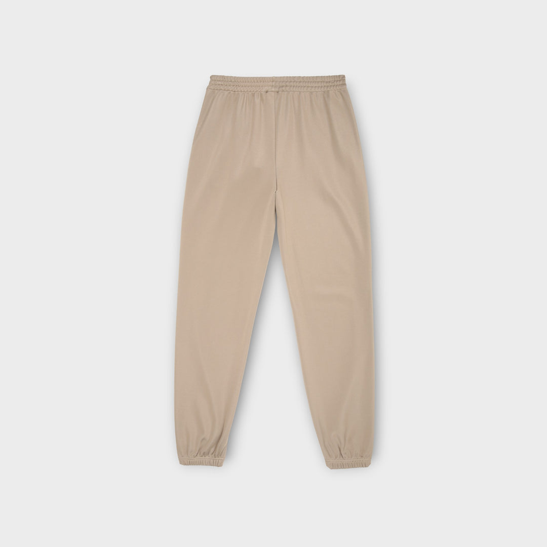 Fila BIELLA regular taped pique track pants I Weathered Teak