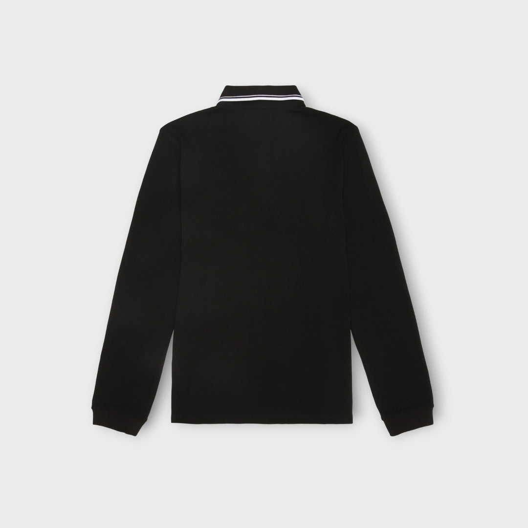 FILA BIELLA REGULAR LS POLO I SORT
