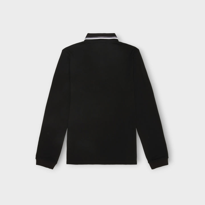 FILA BIELLA REGULAR LS POLO I SORT