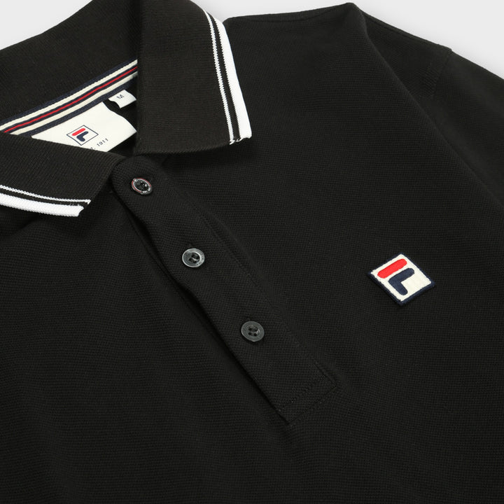 FILA BIELLA REGULAR LS POLO I SORT