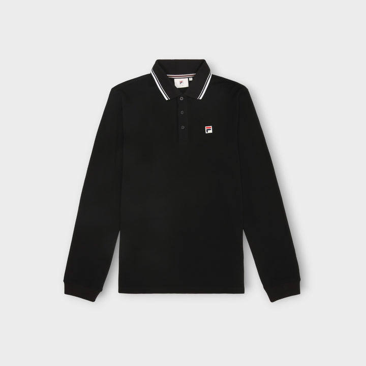 FILA BIELLA REGULAR LS POLO I SORT