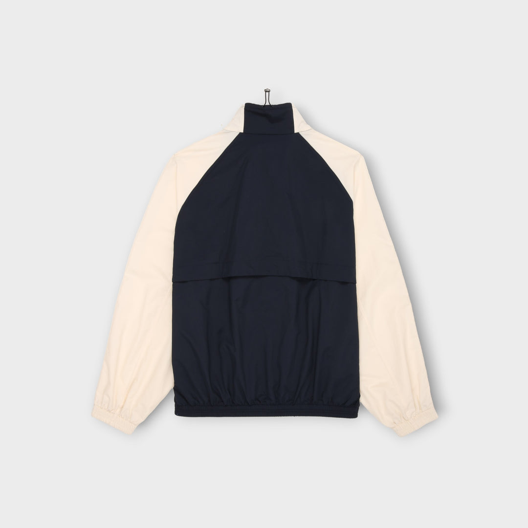 FILA BIELLA REGULAR TAPED PIQUE TRACK JACKET I DARK SAPPHIRE