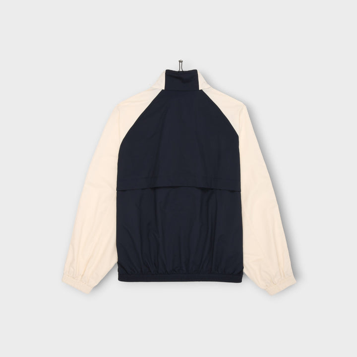 FILA BIELLA REGULAR TAPED PIQUE TRACK JACKET I DARK SAPPHIRE