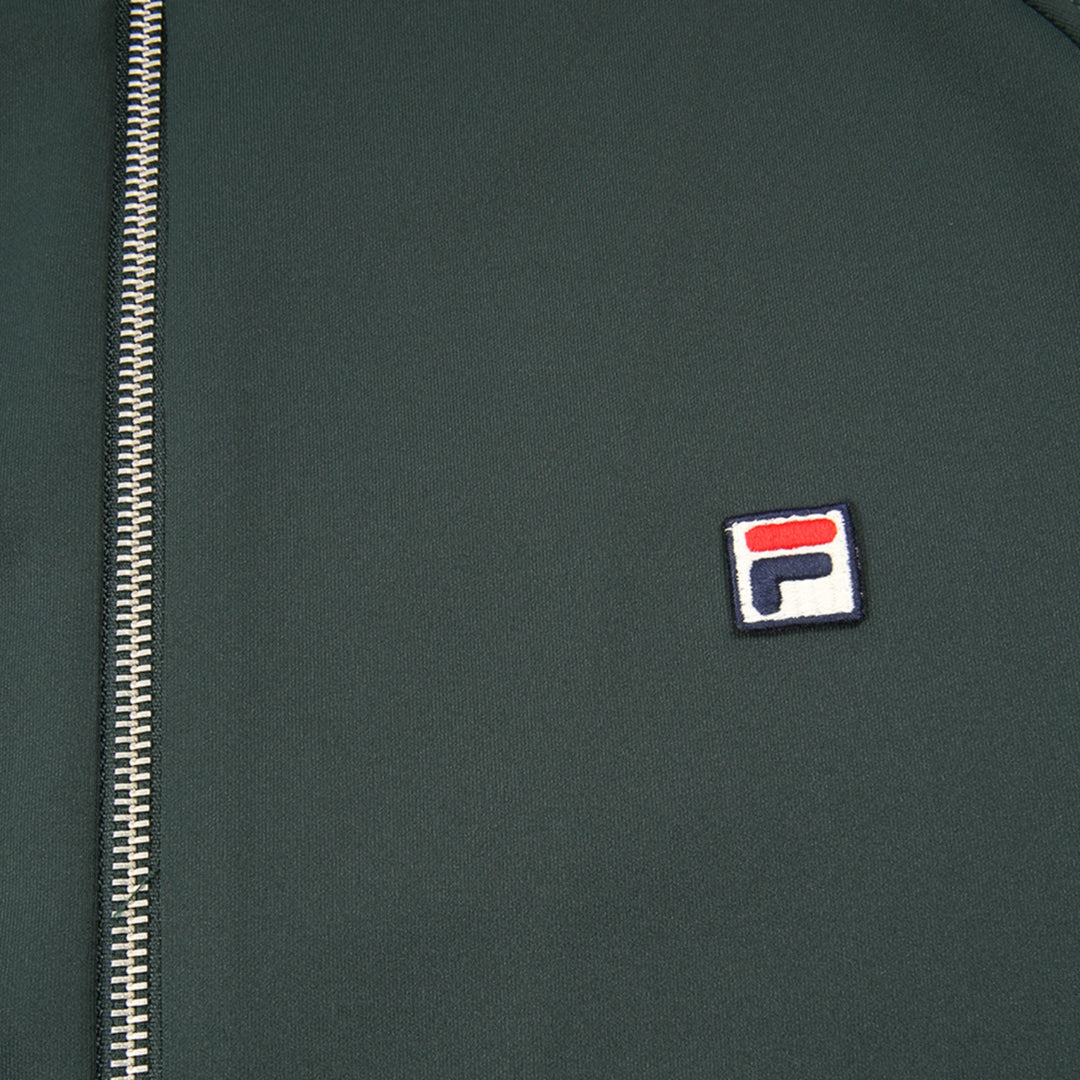 Fila CAVALESE regular track jacket I Grøn