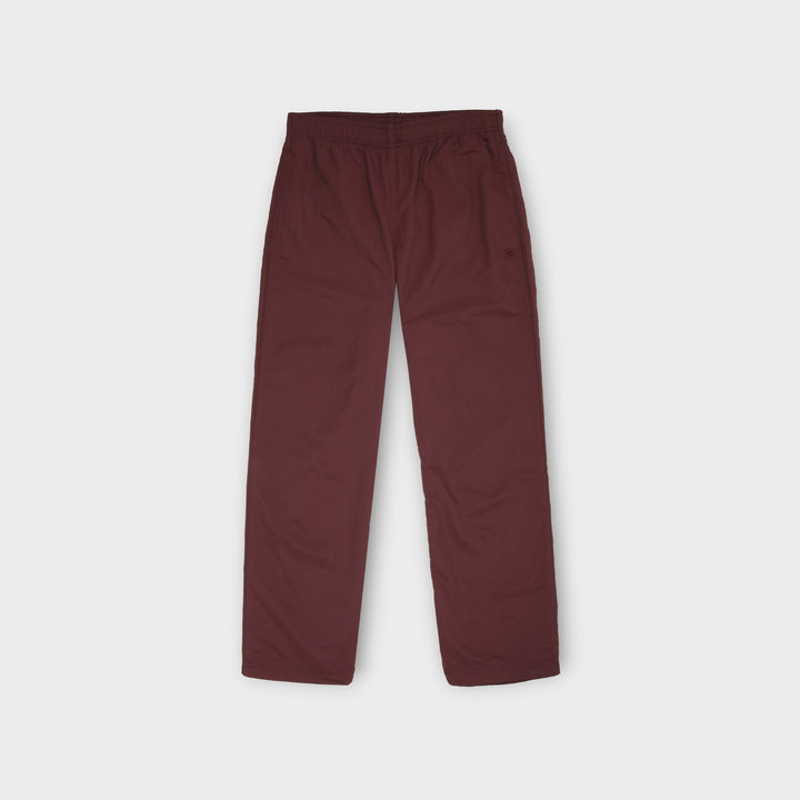 FILA Collalbo Relaxed Woven Track pants I Bordeaux