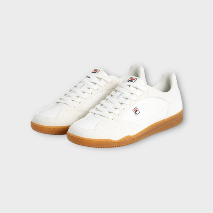 FILA Slantshot In Marshmallow/Gum