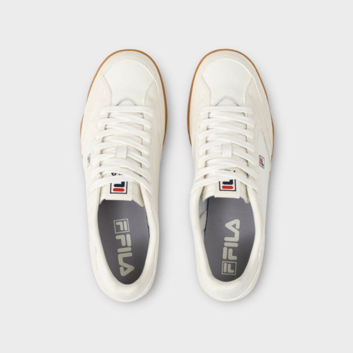 FILA Slantshot In Marshmallow/Gum