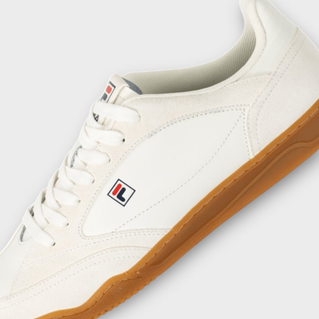 FILA Slantshot In Marshmallow/Gum