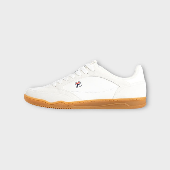 FILA Slantshot In Marshmallow/Gum