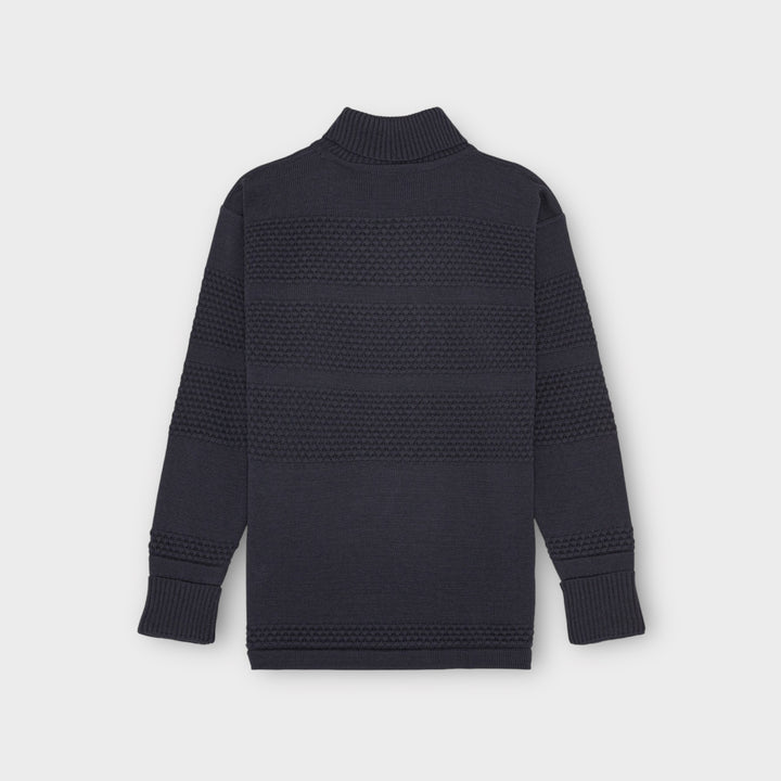 S.N.S. Herning Fisherman Sweater I Storm Grey