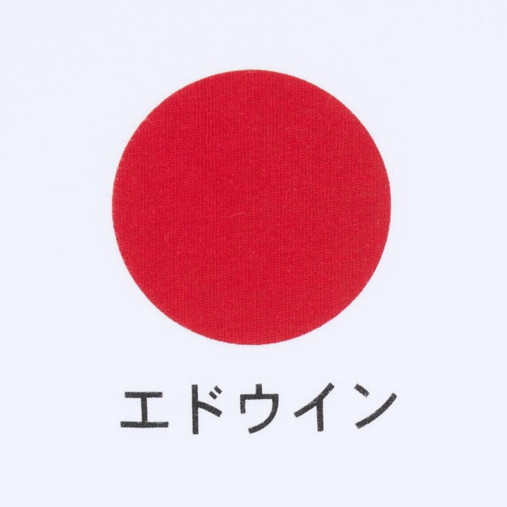 EDWIN JAPANESE SUN T-SHIRT