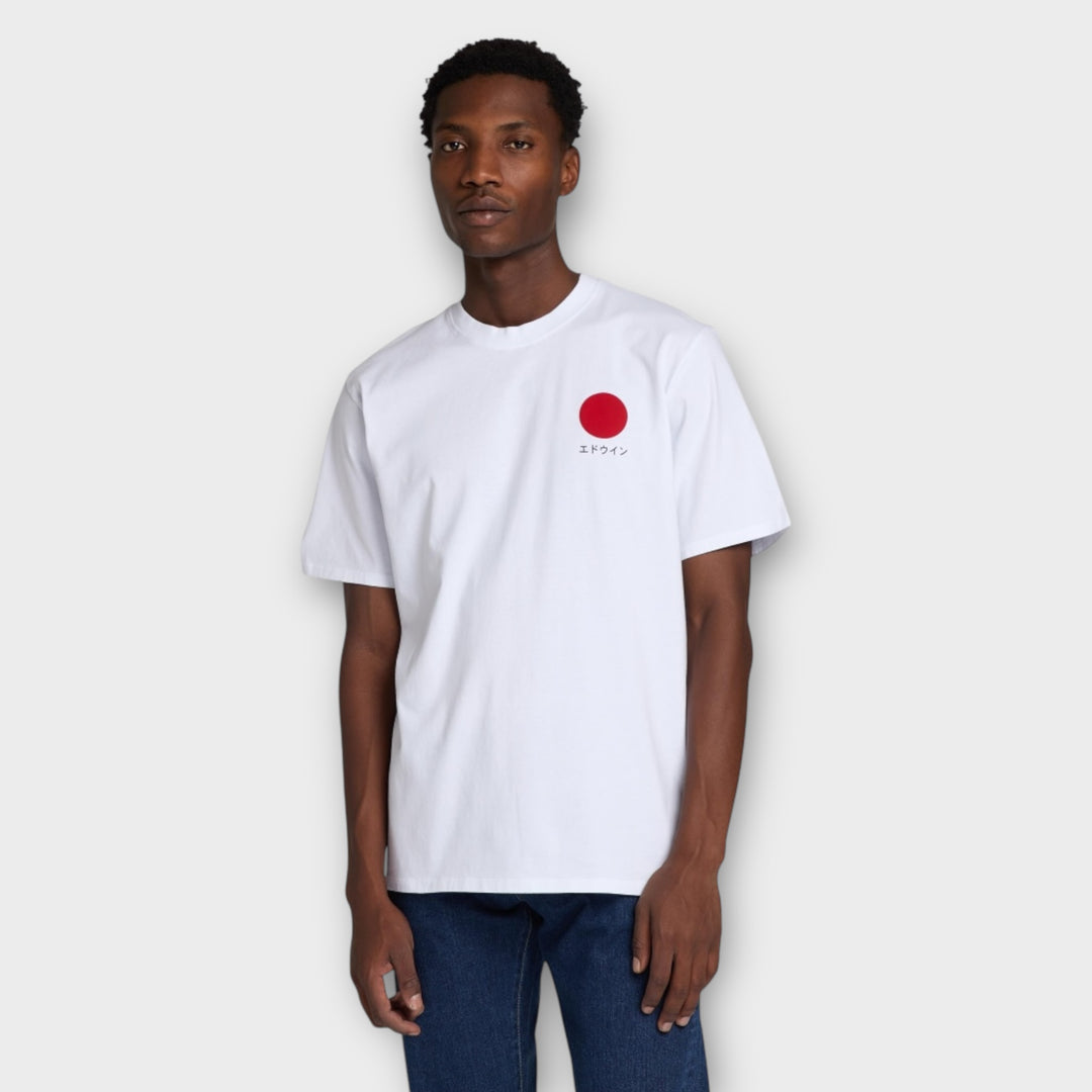 EDWIN JAPANESE SUN T-SHIRT