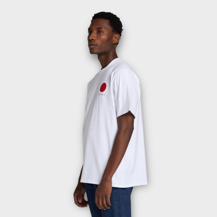 EDWIN JAPANESE SUN T-SHIRT
