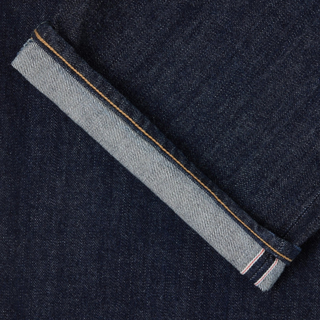 Edwin Wide Red Selvage Pant I Blue Rinsed